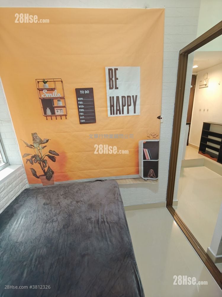 漆咸道南 租盘 1 房 , 1 浴室 160 平方尺