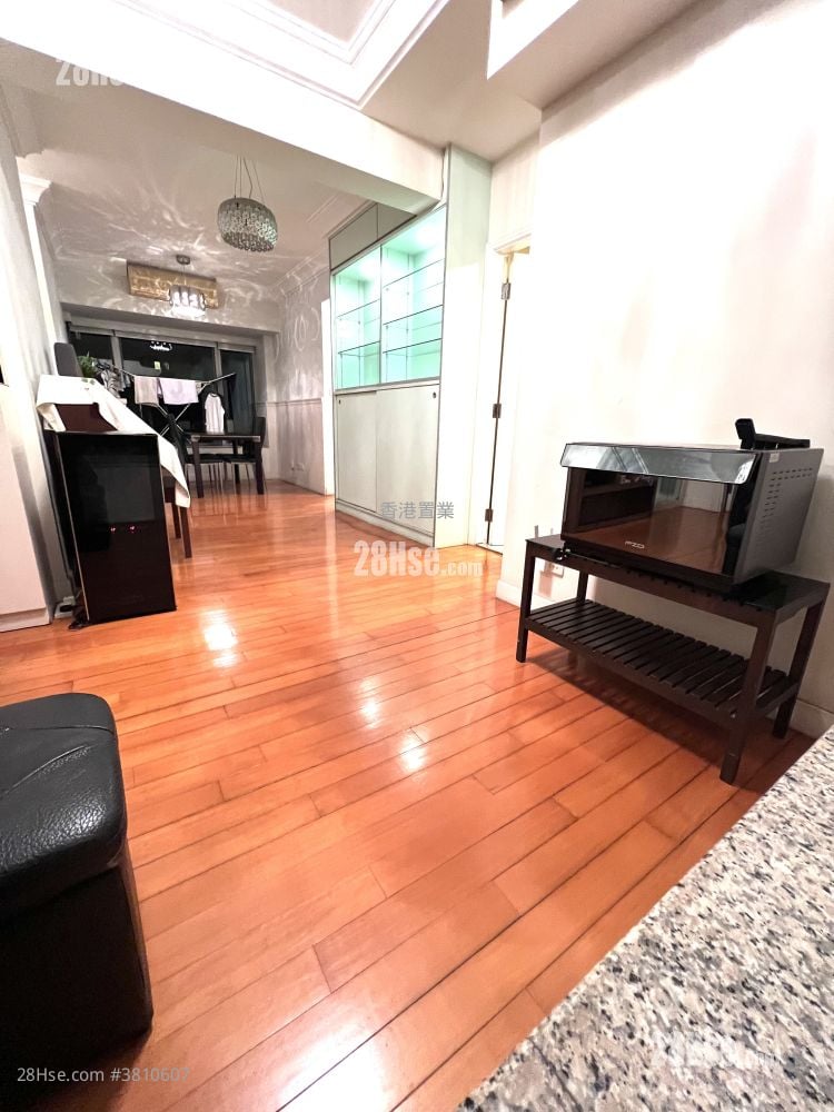 宇晴轩 售盘 4 房 452 平方尺