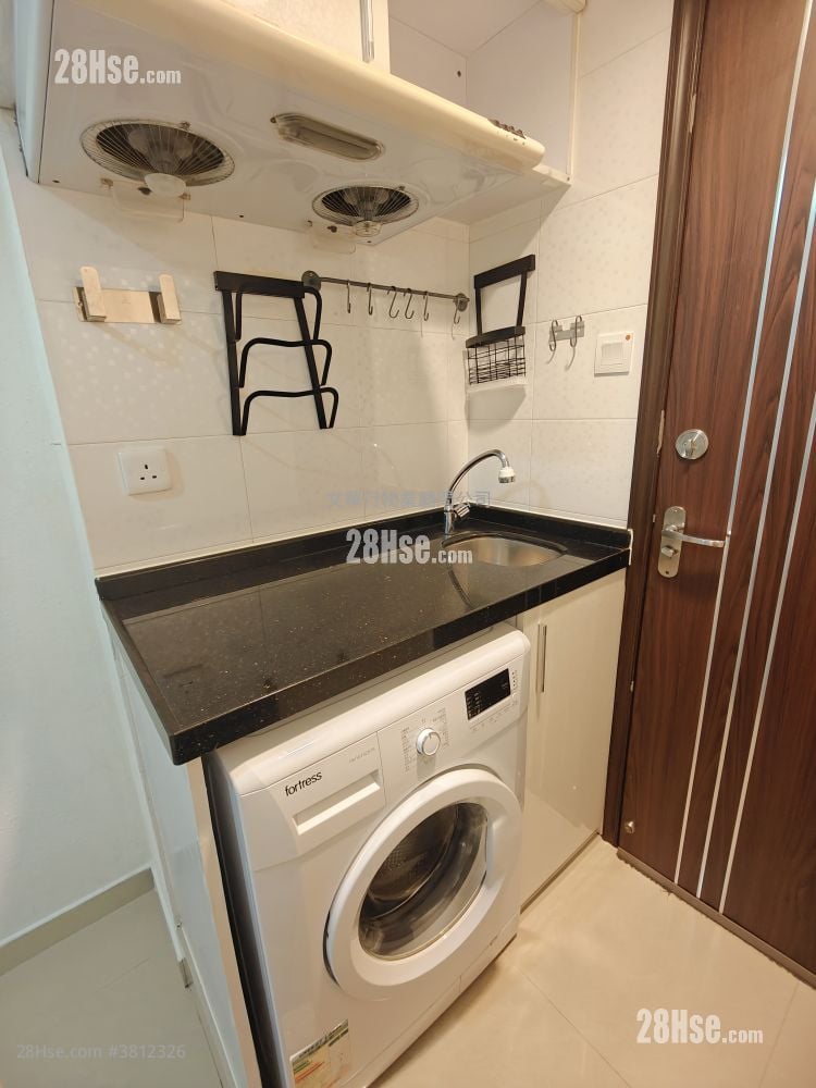 漆咸道南 租盘 1 房 , 1 浴室 160 平方尺