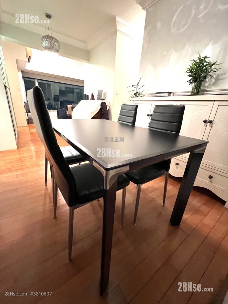 宇晴轩 售盘 4 房 452 平方尺