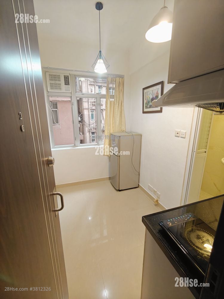 漆咸道南 租盘 1 房 , 1 浴室 160 平方尺