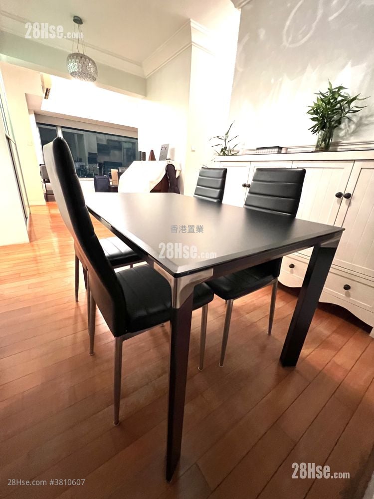 宇晴轩 售盘 4 房 452 平方尺