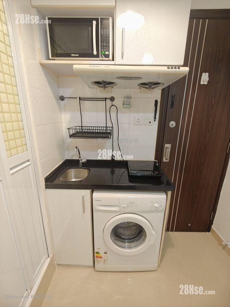 漆咸道南 租盘 1 房 , 1 浴室 160 平方尺