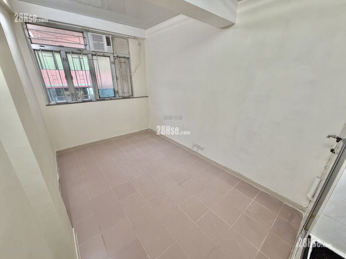 万义大厦 租盘 开放式间隔 , 1 浴室 150 平方尺