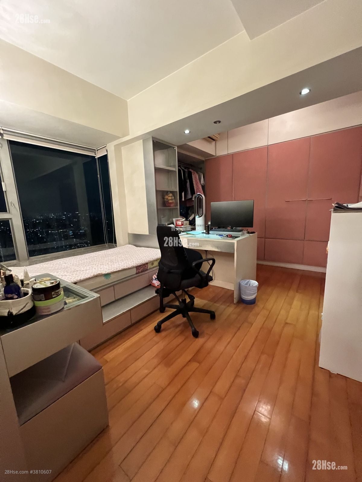 宇晴轩 售盘 4 房 452 平方尺