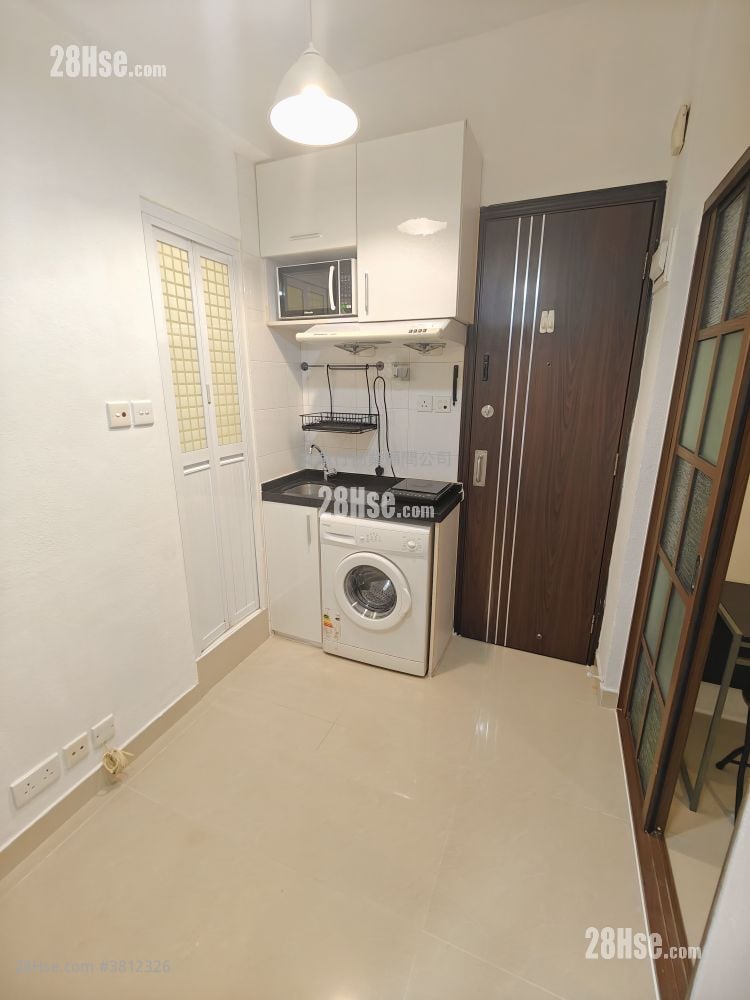 漆咸道南 租盘 1 房 , 1 浴室 160 平方尺