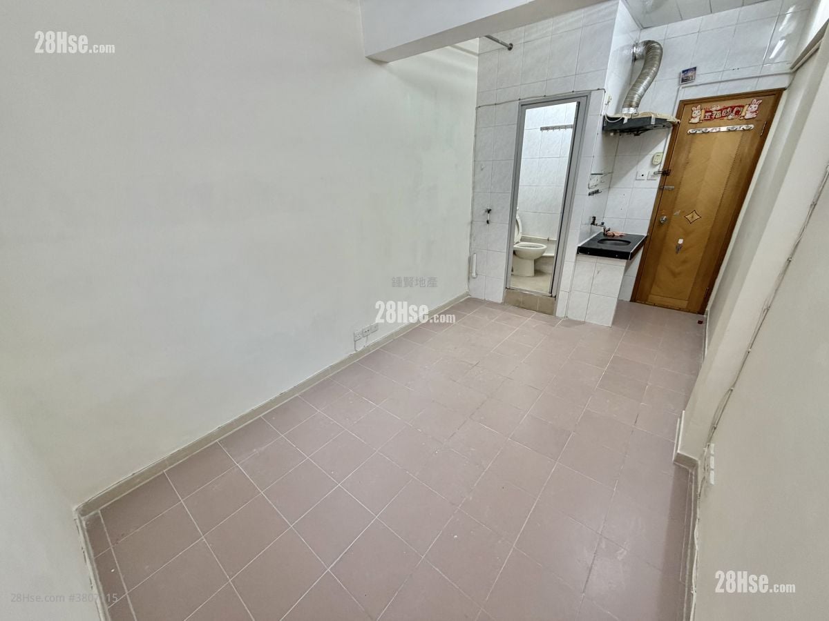 万义大厦 租盘 开放式间隔 , 1 浴室 150 平方尺