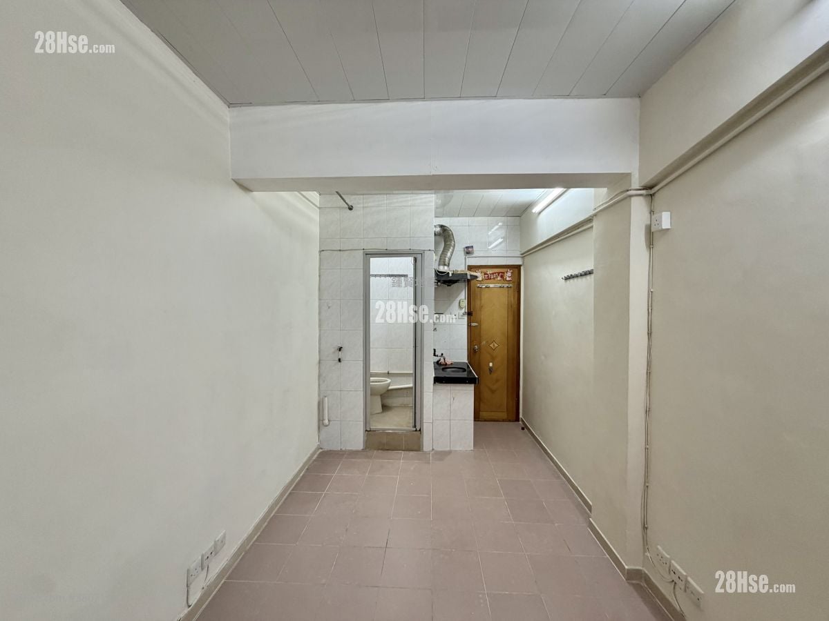 万义大厦 租盘 开放式间隔 , 1 浴室 150 平方尺