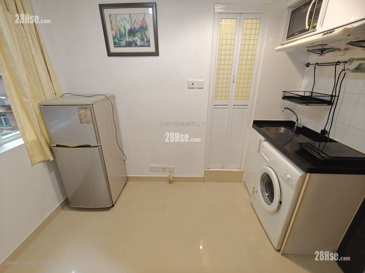 漆咸道南 租盘 1 房 , 1 浴室 160 平方尺