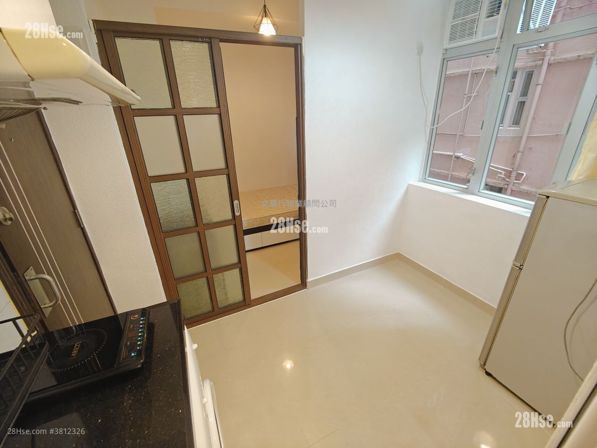 漆咸道南 租盘 1 房 , 1 浴室 160 平方尺