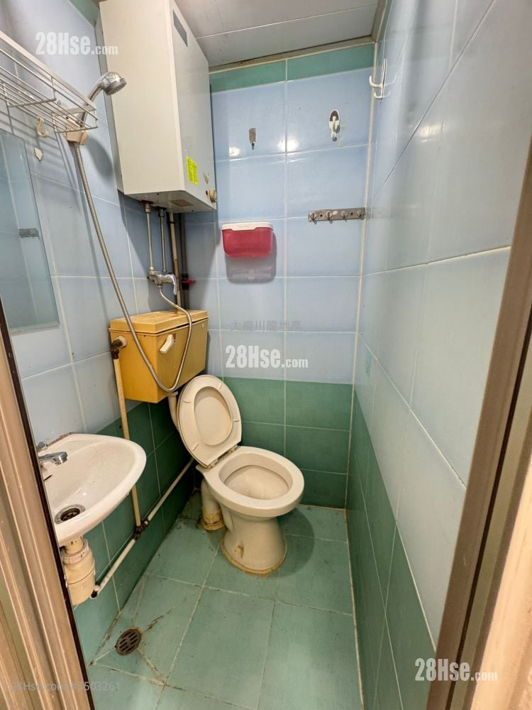 唐楼 租盘 1 房 , 1 浴室 140 平方尺