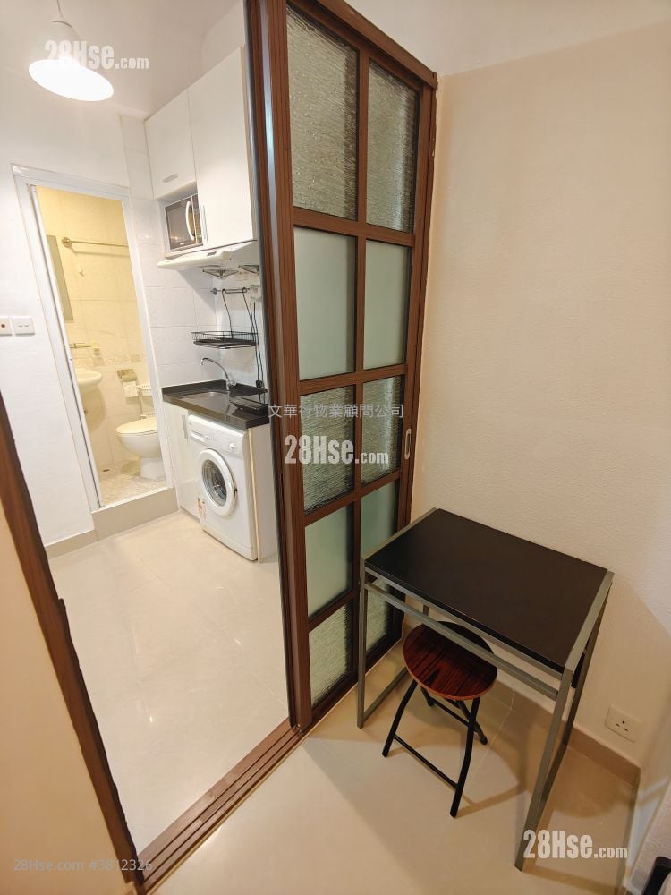 漆咸道南 租盘 1 房 , 1 浴室 160 平方尺