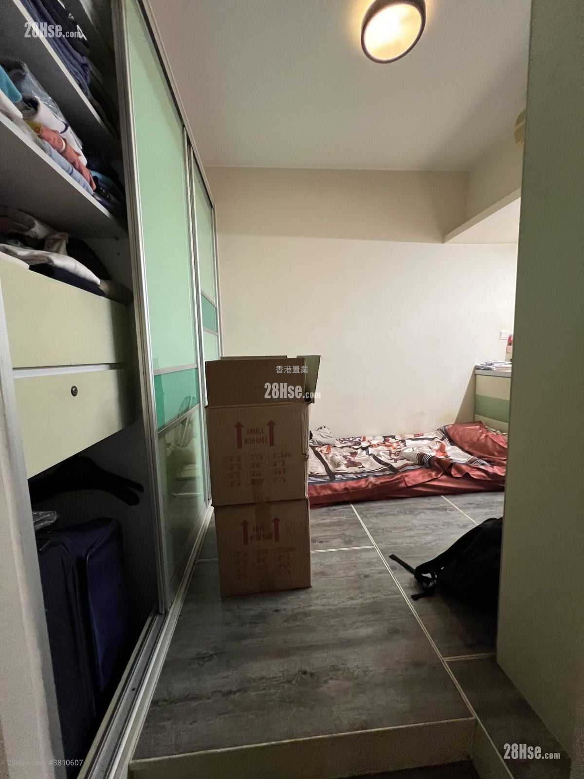 宇晴轩 售盘 4 房 452 平方尺