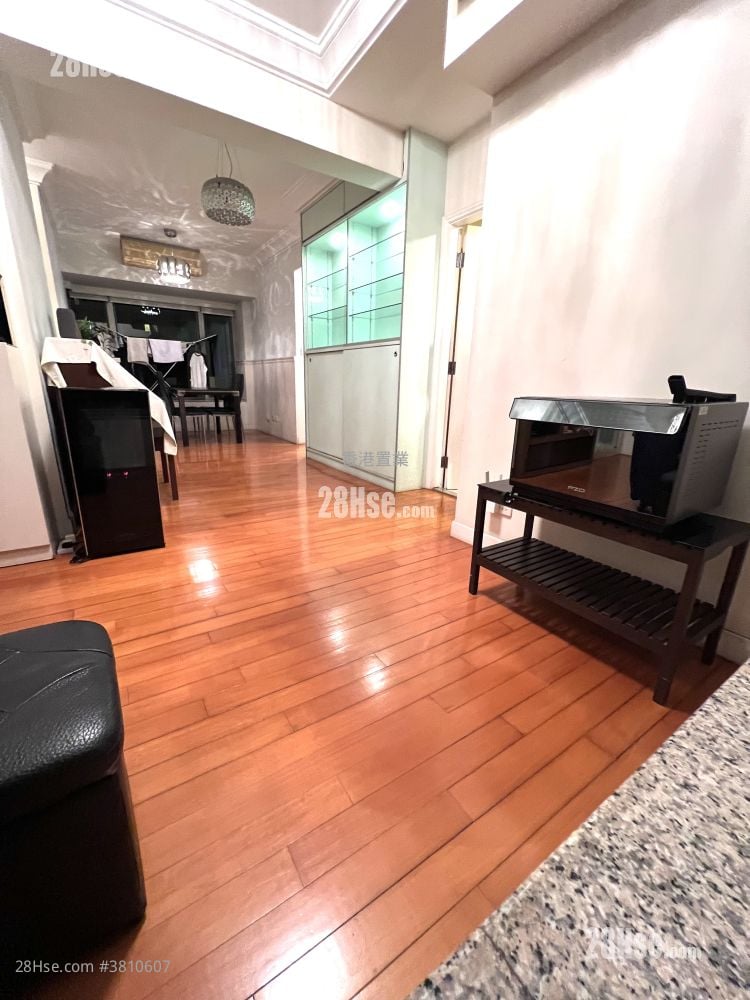 宇晴轩 售盘 4 房 452 平方尺