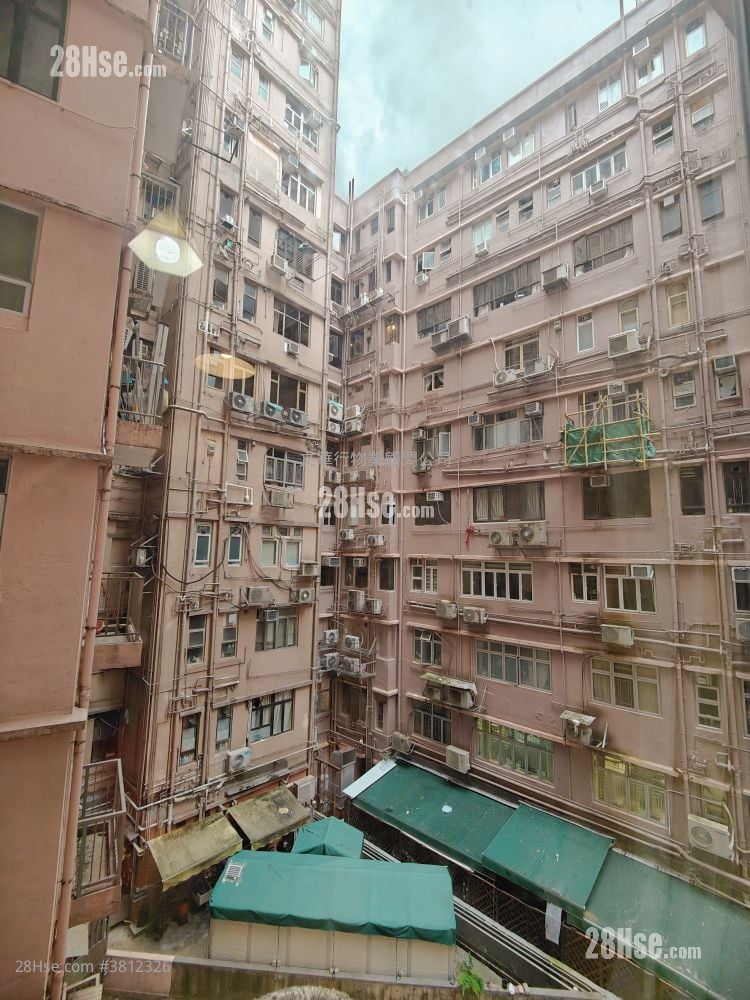 漆咸道南 租盘 1 房 , 1 浴室 160 平方尺