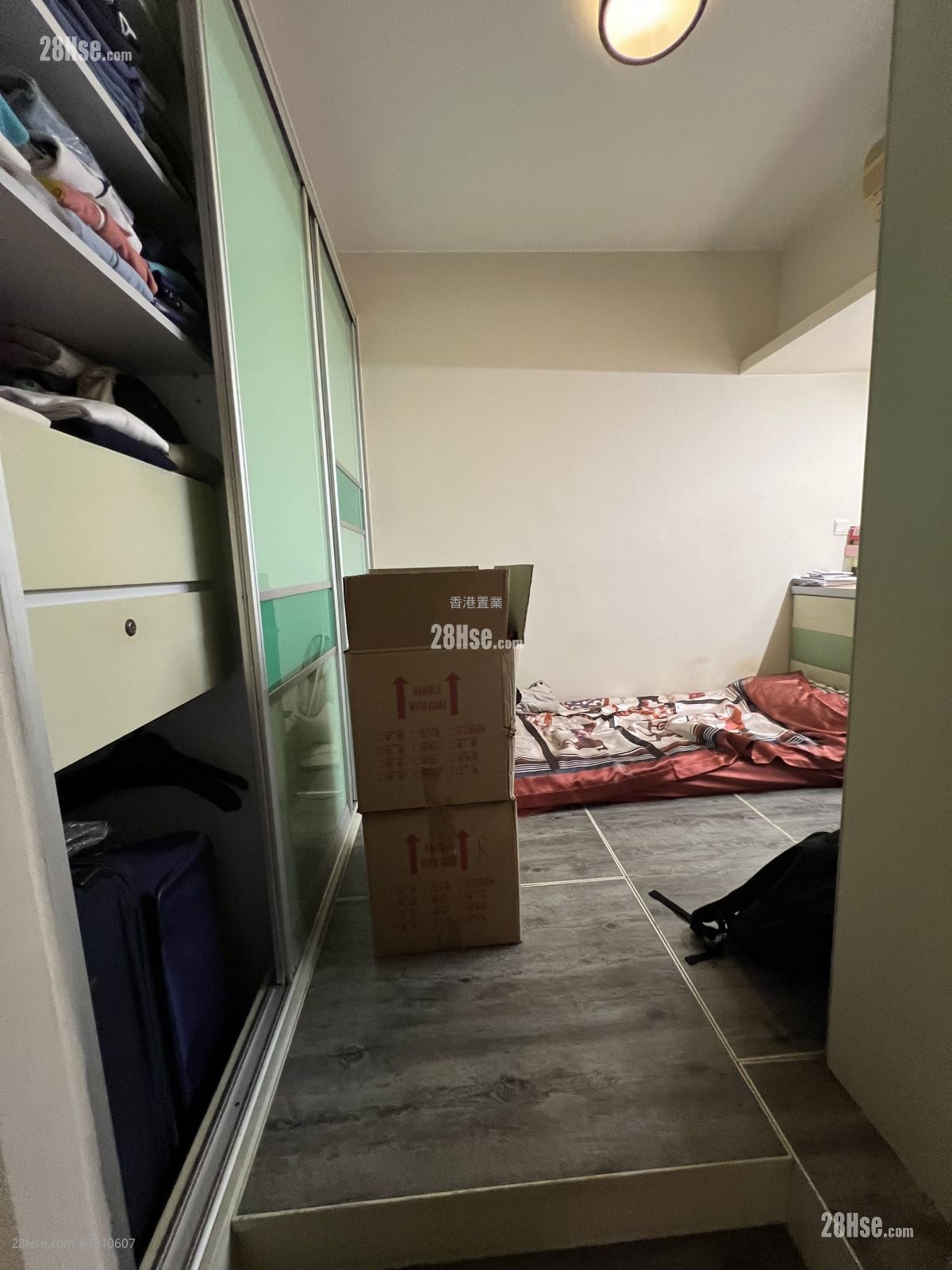 宇晴轩 售盘 4 房 452 平方尺