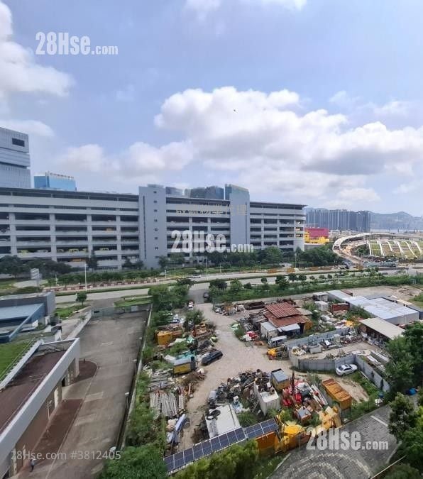 嘉汇 售盘 3 房 , 2 浴室 605 平方尺