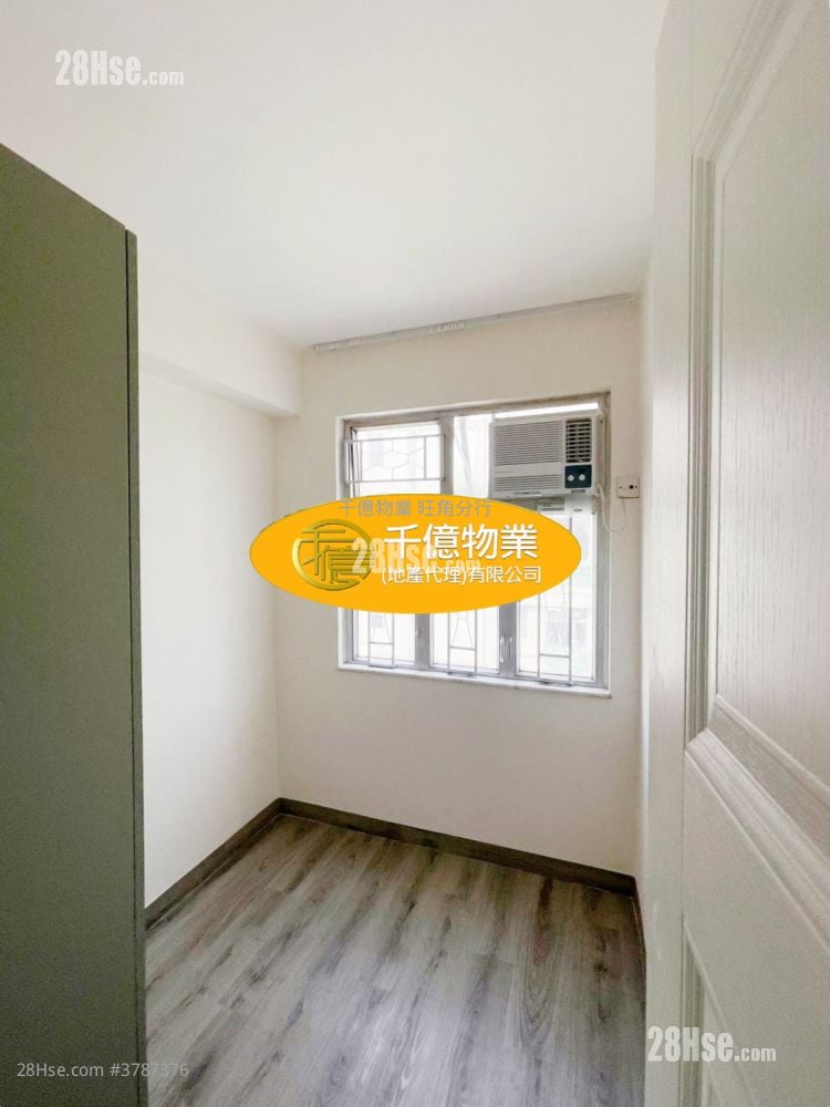 Fuk Wo Mansion Sell 1 Bedroom 240 ft²