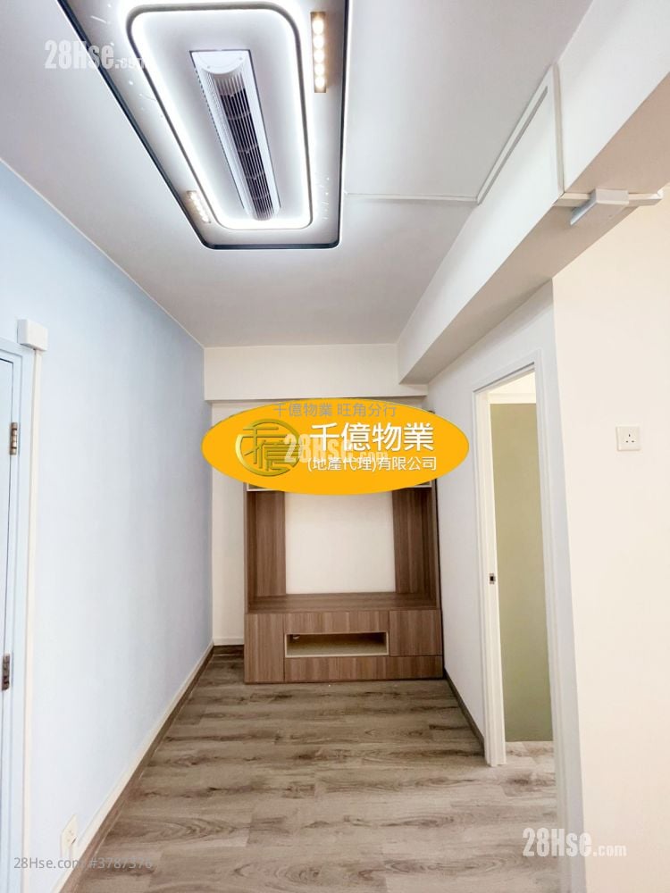 Fuk Wo Mansion Sell 1 Bedroom 240 ft²