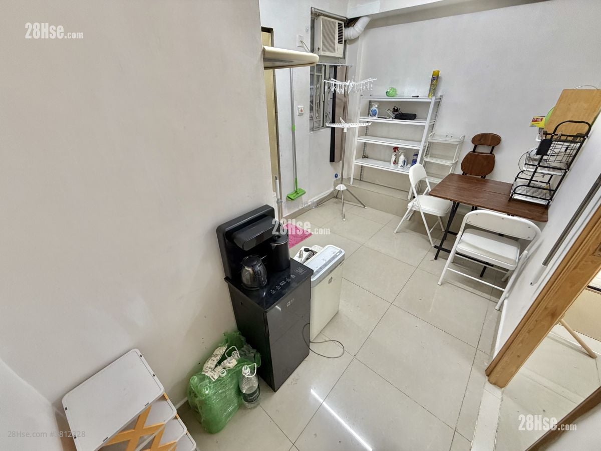 唐楼 租盘 1 房 , 1 浴室 200 平方尺