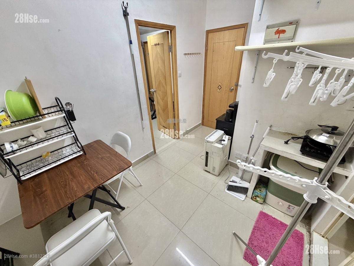 唐楼 租盘 1 房 , 1 浴室 200 平方尺