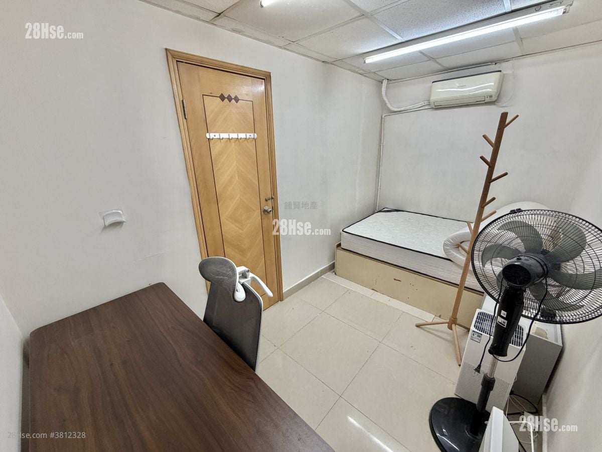 唐楼 租盘 1 房 , 1 浴室 200 平方尺