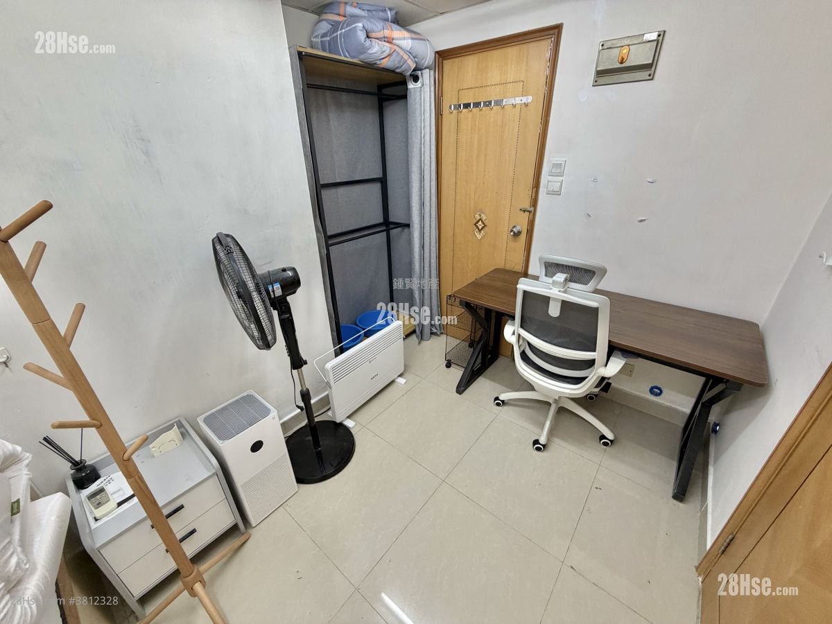 唐楼 租盘 1 房 , 1 浴室 200 平方尺