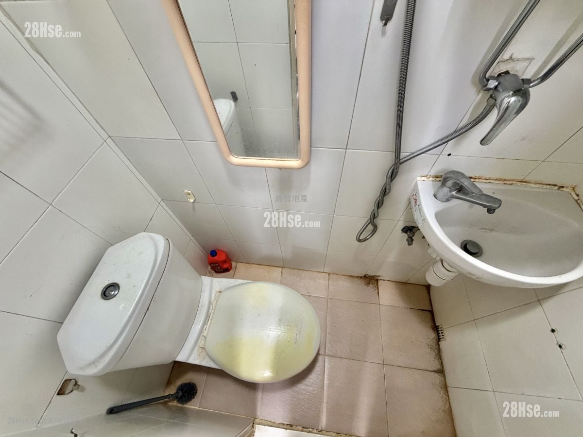 唐楼 租盘 1 房 , 1 浴室 200 平方尺