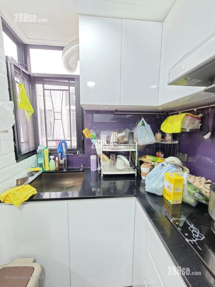 太子中心 售盘 2 房 , 1 浴室 533 平方尺