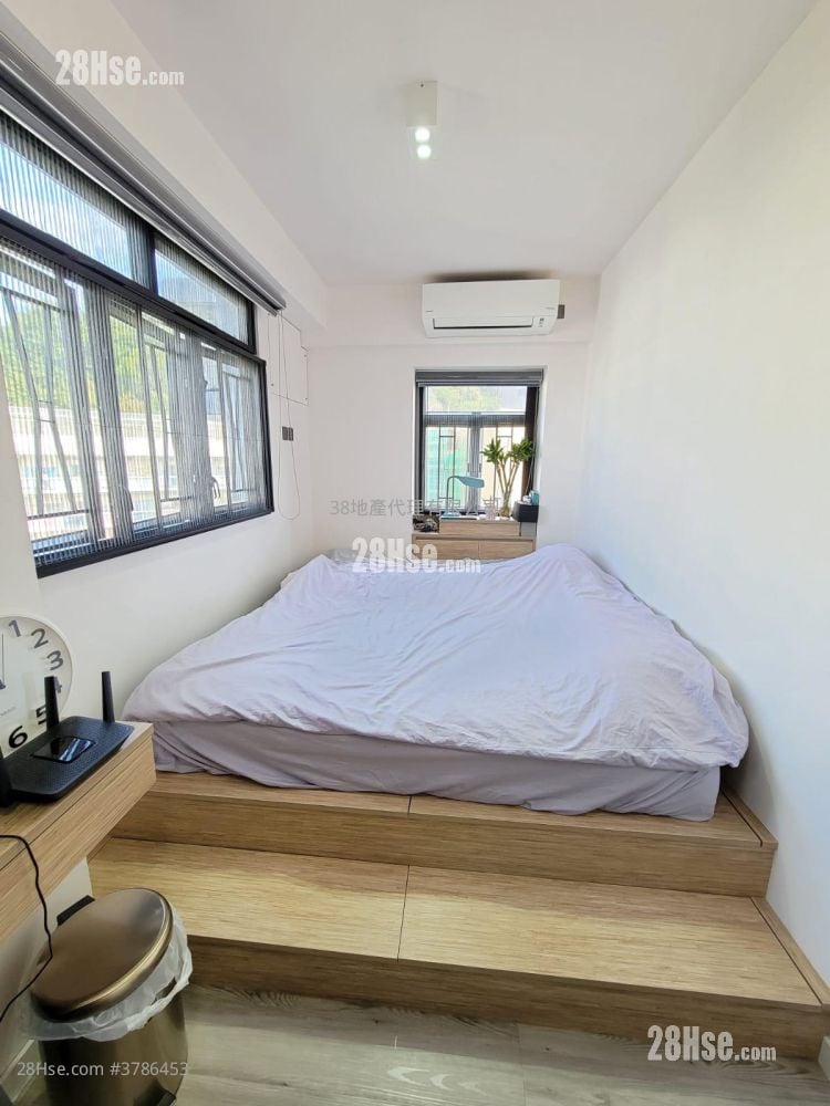 太子中心 售盘 2 房 , 1 浴室 533 平方尺