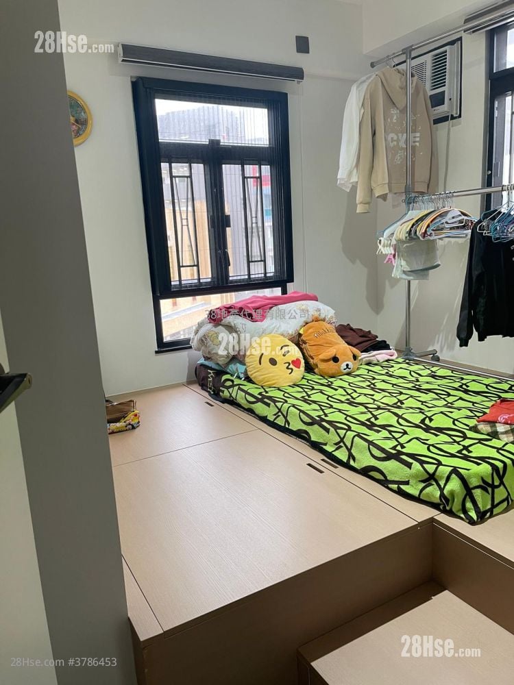 太子中心 售盘 2 房 , 1 浴室 533 平方尺