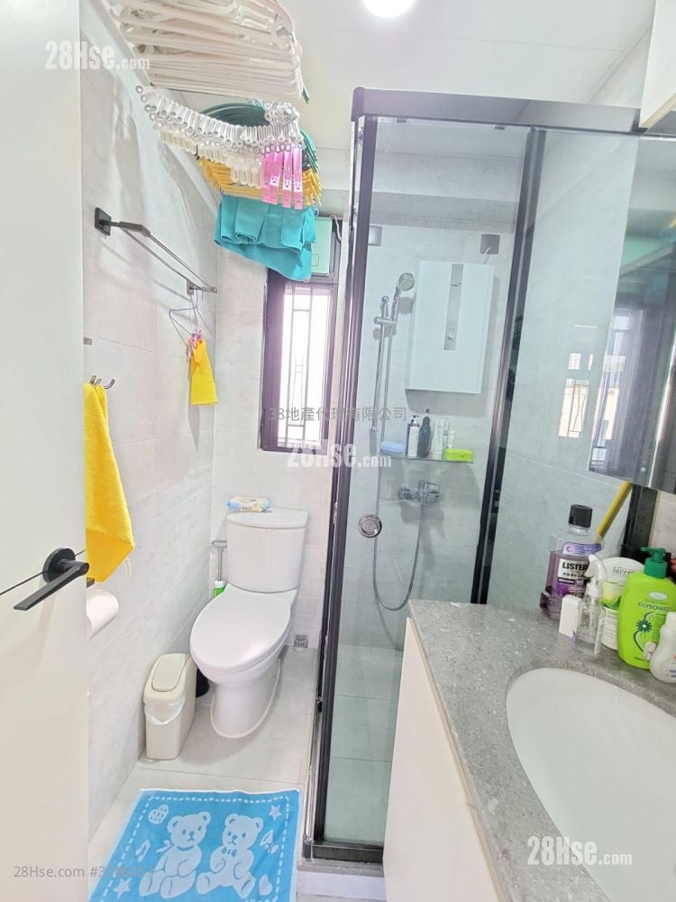 太子中心 售盘 2 房 , 1 浴室 533 平方尺