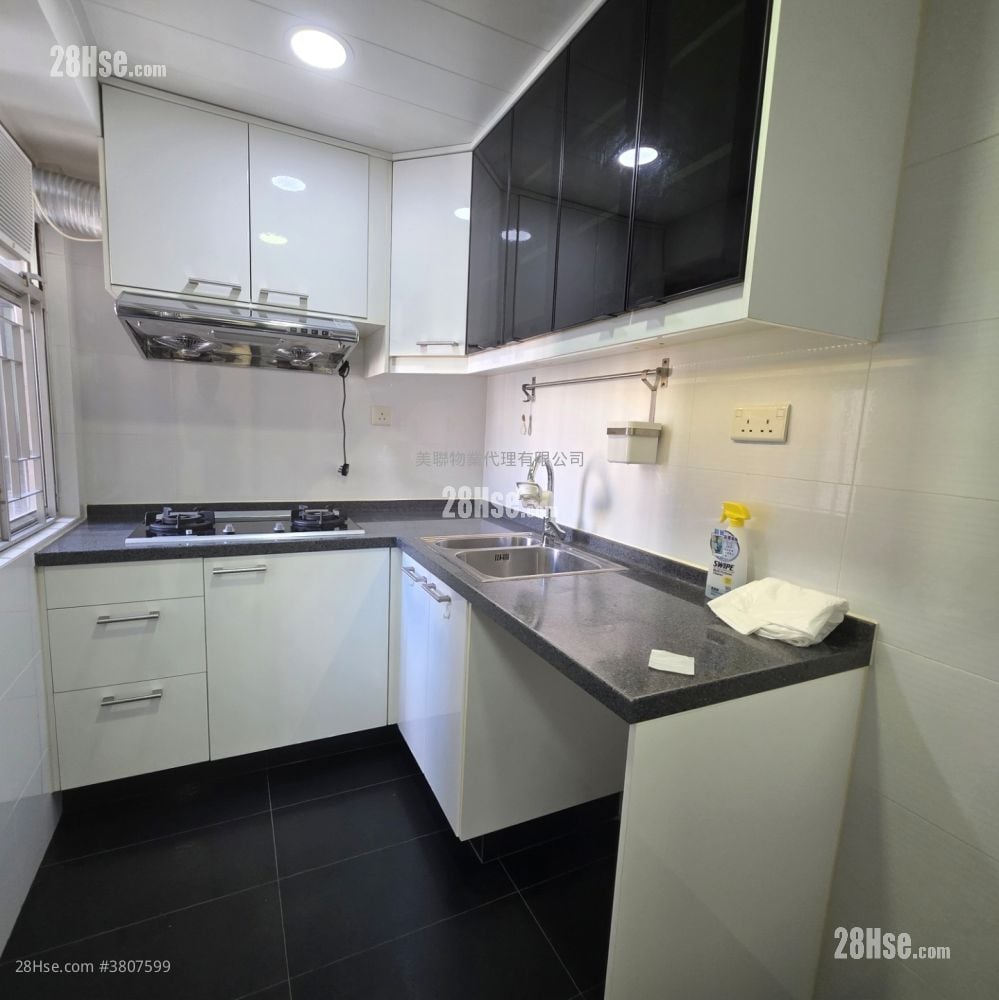 Greenfield Garden Rental 2 Bedrooms , 1 Bathroom 383 ft²