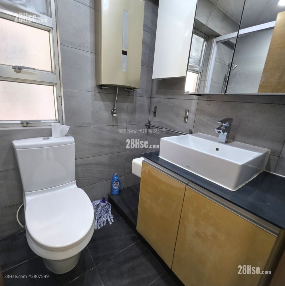 Greenfield Garden Rental 2 Bedrooms , 1 Bathroom 383 ft²