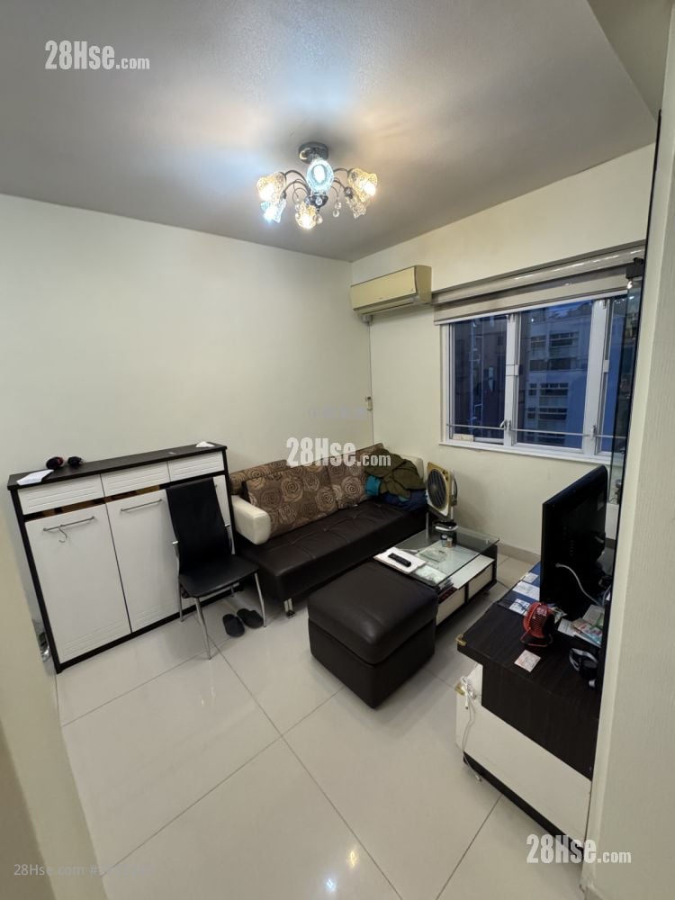 恩佳大厦 售盘 2 房 438 平方尺