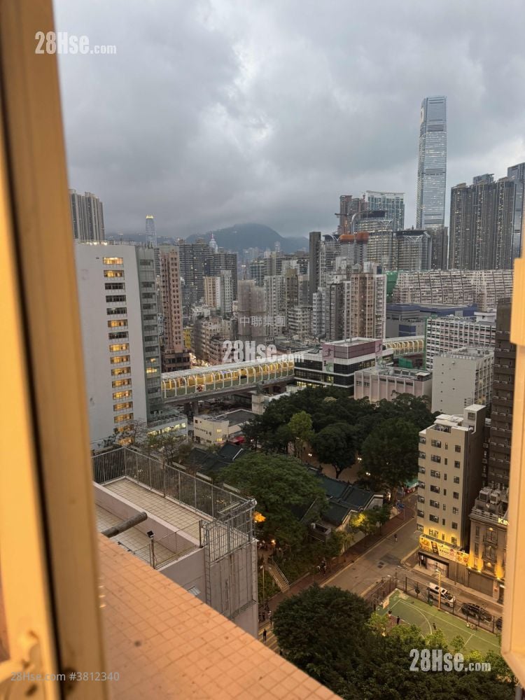 恩佳大厦 售盘 2 房 438 平方尺