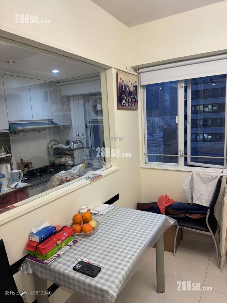 恩佳大厦 售盘 2 房 438 平方尺