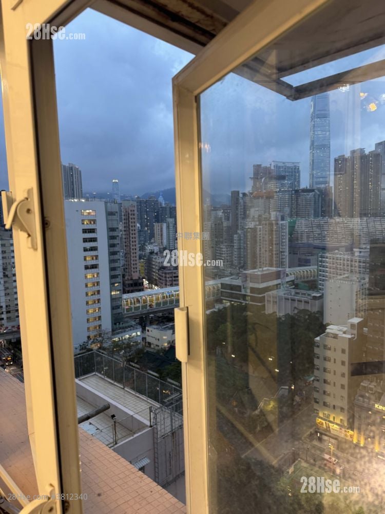 恩佳大厦 售盘 2 房 438 平方尺