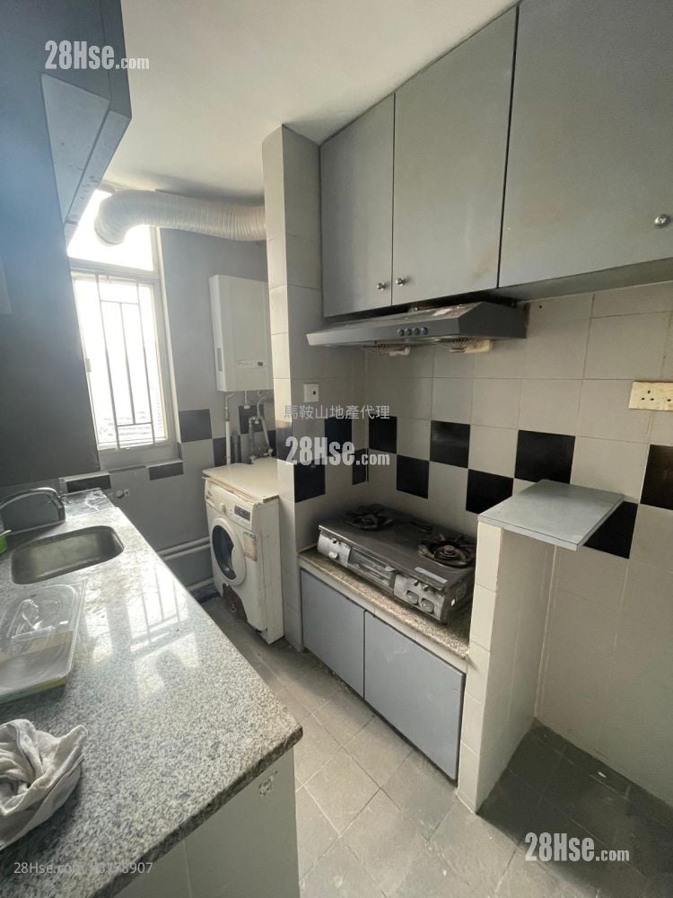 锦英苑 租盘 2 房 , 1 浴室 401 平方尺