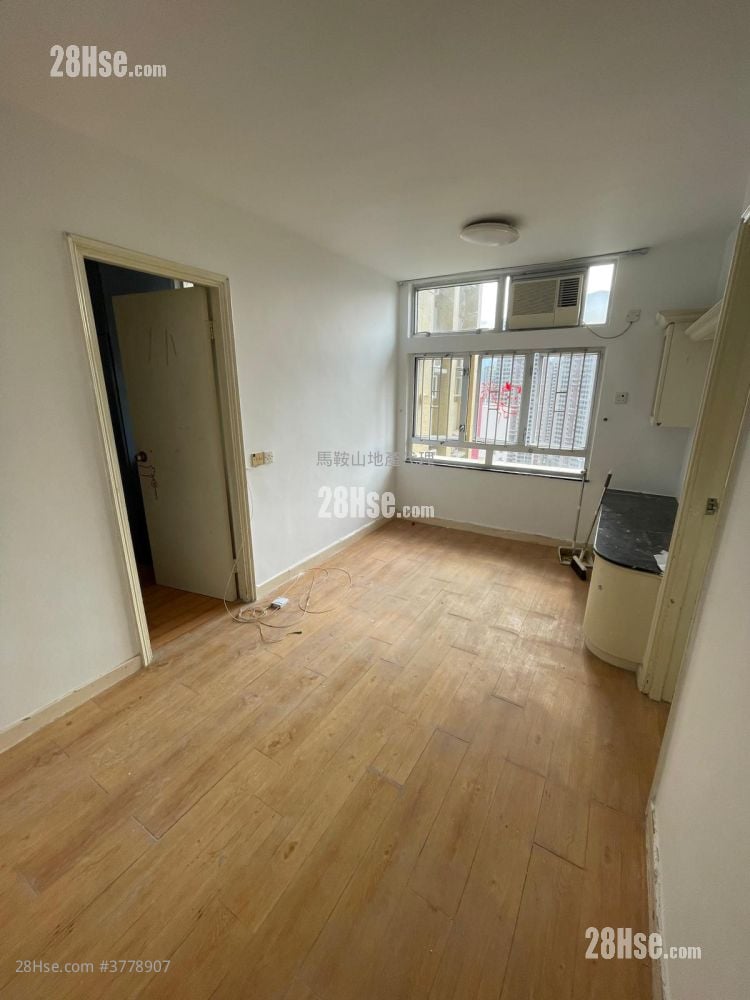 锦英苑 租盘 2 房 , 1 浴室 401 平方尺