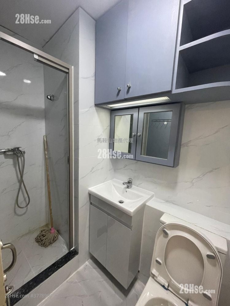 锦英苑 租盘 2 房 , 1 浴室 401 平方尺