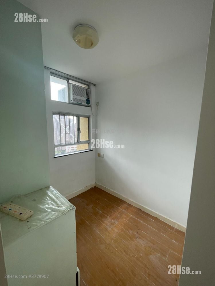 锦英苑 租盘 2 房 , 1 浴室 401 平方尺