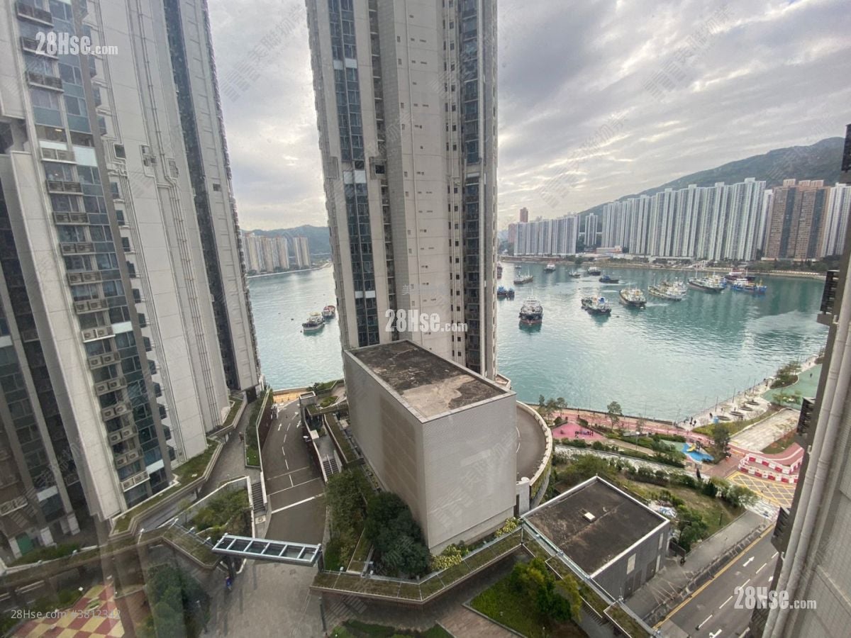 海之戀 售盤 3 房 , 2 浴室 773 平方呎