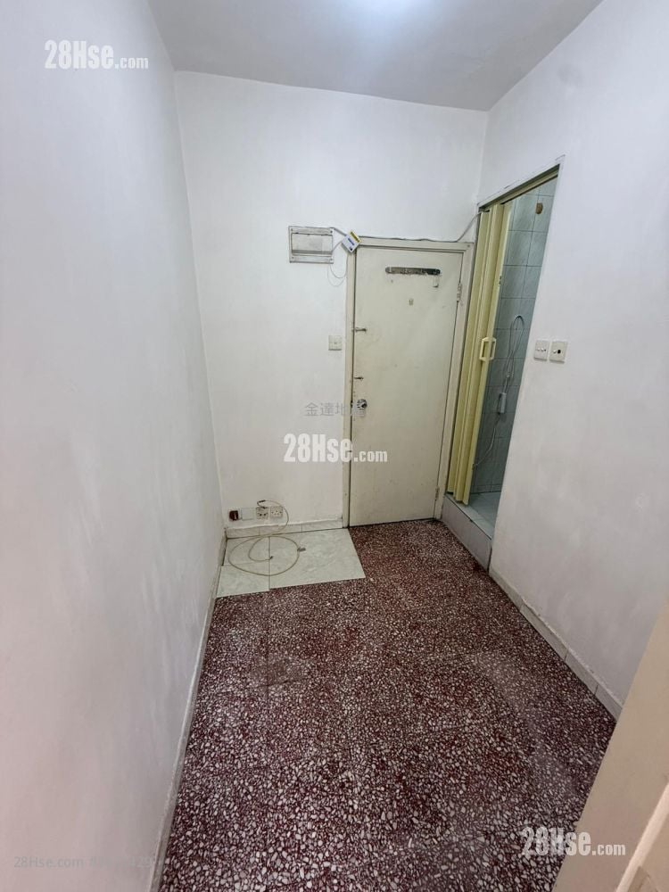 益丰大厦 租盘 1 房 , 1 浴室 140 平方尺