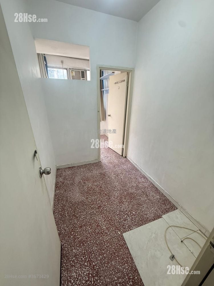 益丰大厦 租盘 1 房 , 1 浴室 140 平方尺