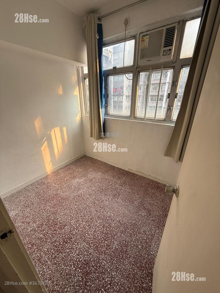 益丰大厦 租盘 1 房 , 1 浴室 140 平方尺