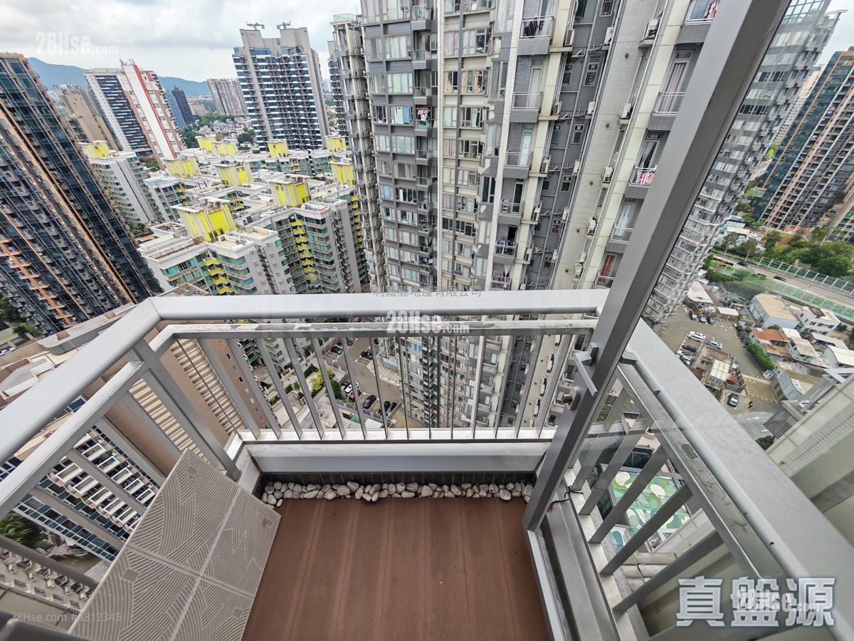 尚悦 租盘 2 房 443 平方尺