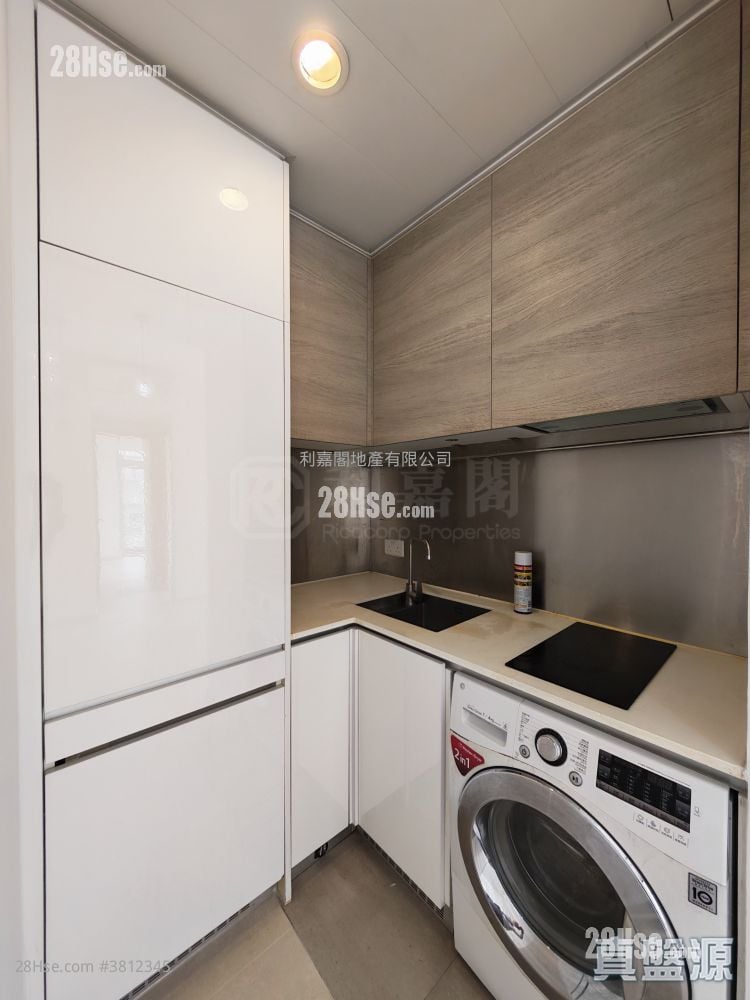 尚悦 租盘 2 房 443 平方尺