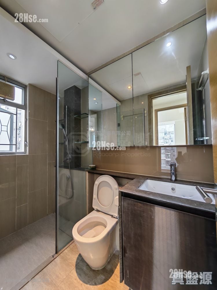 尚悦 租盘 2 房 443 平方尺