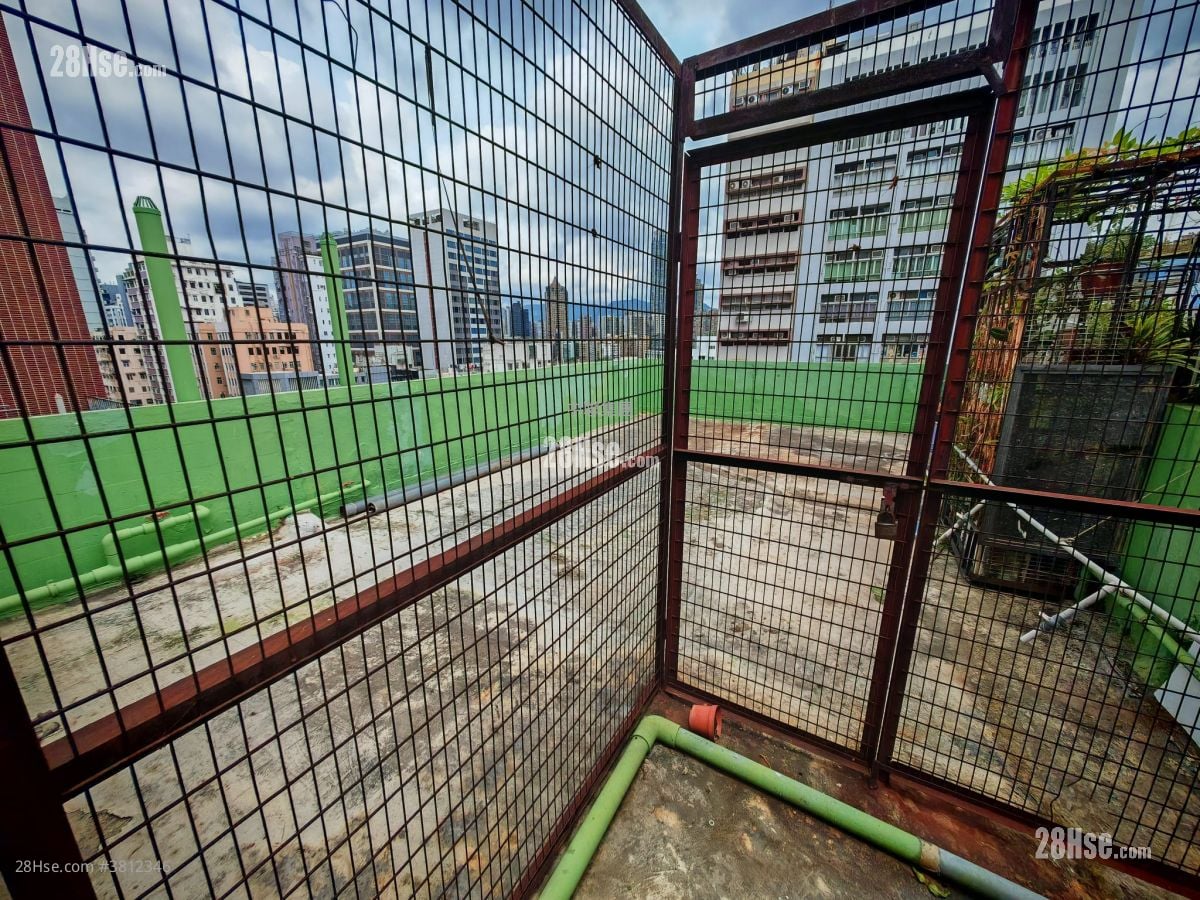 万荣大厦 售盘 594 平方尺